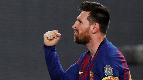Messi remporte le prix du meilleur joueur de la FIFA pour la troisième année consécutive