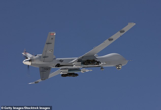 L’Iran aurait lancé un missile contre un drone américain surveillant ses patrouilleurs avant d’attaquer deux pétroliers dans le Golfe