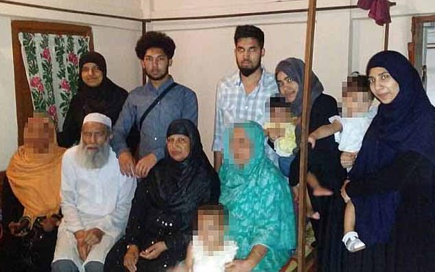 Une famille entière britannique qui avait rejoint Daech en Syrie est morte