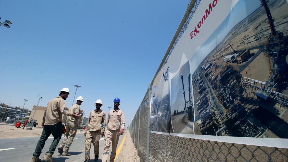 Une entreprise pétrolière américaine bombardée en Irak