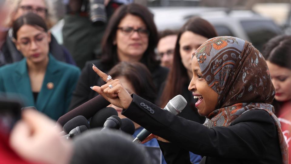 Trump demande aux femmes démocrates du Congrès de «retourner» dans leurs pays d&rsquo;origine