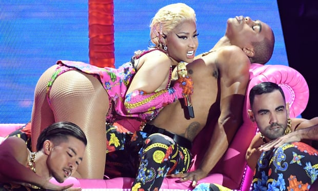 Nicki Minaj se produit en Arabie saoudite et suscite des réactions négatives