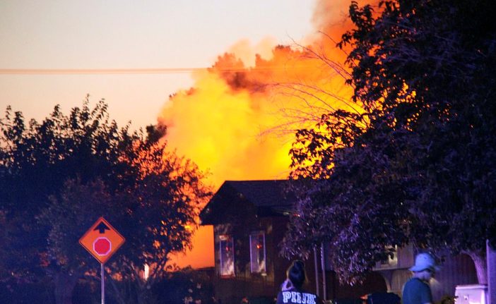 Un puissant séisme frappe encore la Californie, provoquant des incendies, faisant plusieurs victimes…