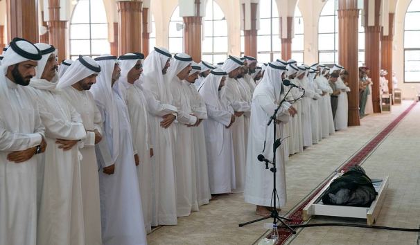 Le fils du dirigeant de Sharjah, Cheikh Khalid bin Sultan Al Qasimi, est décédé d&rsquo;une overdose