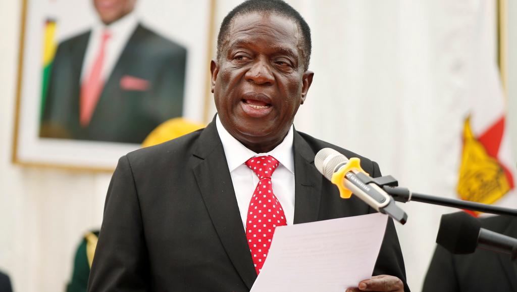 « L&rsquo;Europe a exterminé ses animaux sauvages et veut nous dicter comment préserver la faune, nous qui avons réussi à préserver les nôtres », le président zimbabwéen