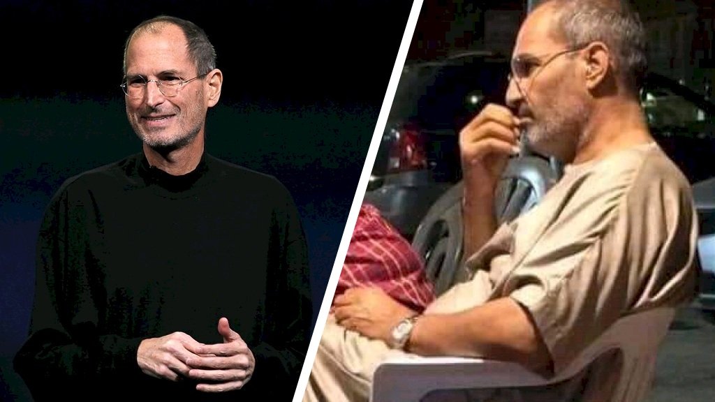 « Steve Jobs est vivant et vit en Egypte ». voici la preuve selon les théoriciens du complot
