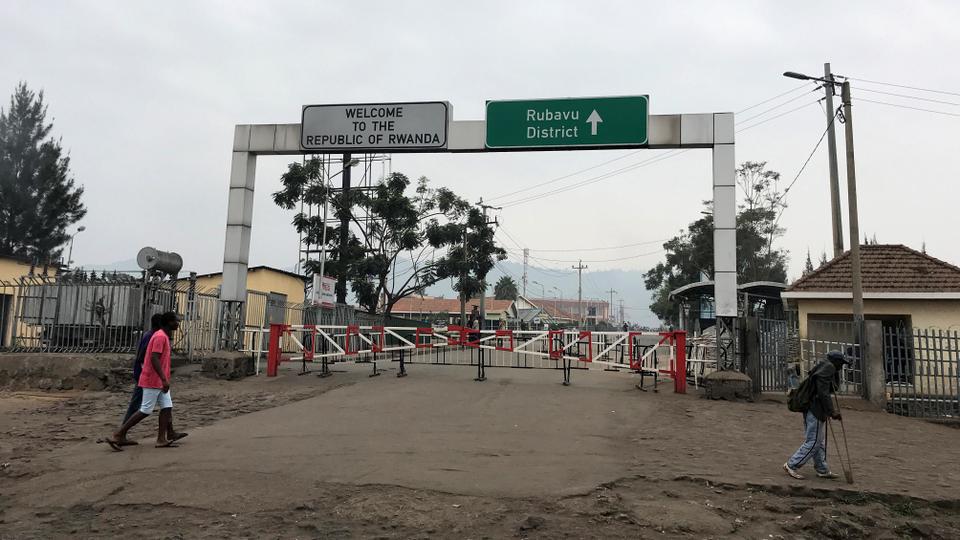 Ebola: le Rwanda affirme que sa frontière avec la RDC reste ouverte