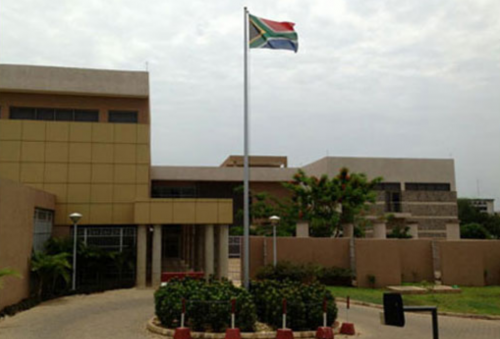 L&rsquo;Afrique du Sud ferme son ambassade au Nigeria après des violences xénophobes