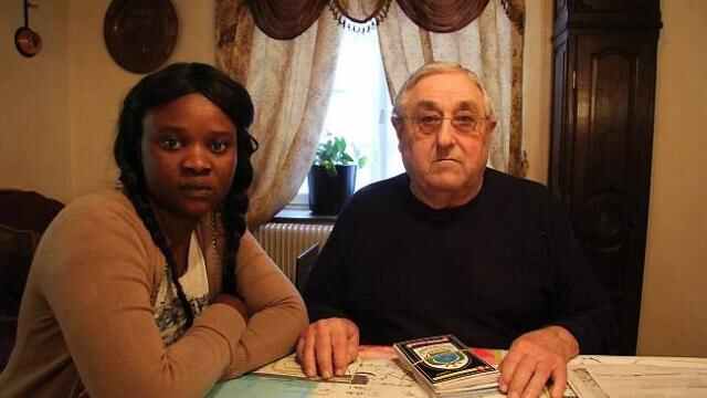 FRANCE: Pauline DIEDHIOU 25 ans mariée à un français de 71 ans , la Préfecture lui refuse la carte de séjour