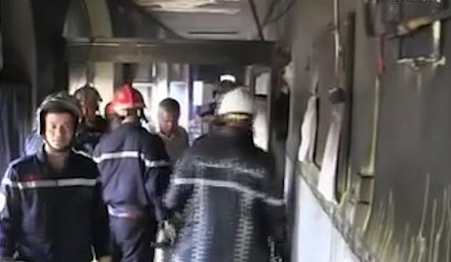 Huit bébés sont tués dans l&rsquo;incendie d&rsquo;une maternité en Algérie