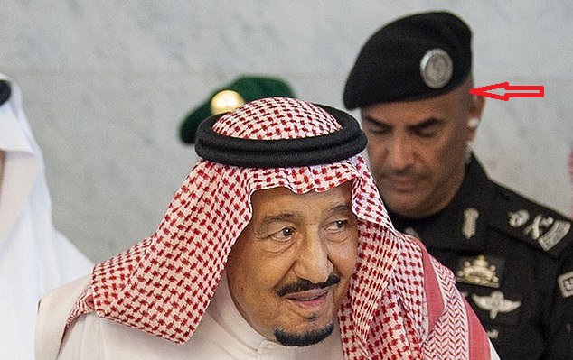 Le garde du corps du roi salman d&rsquo;Arabie saoudite est abattu et sept autres sont blessés au cours d&rsquo;une « dispute personnelle »