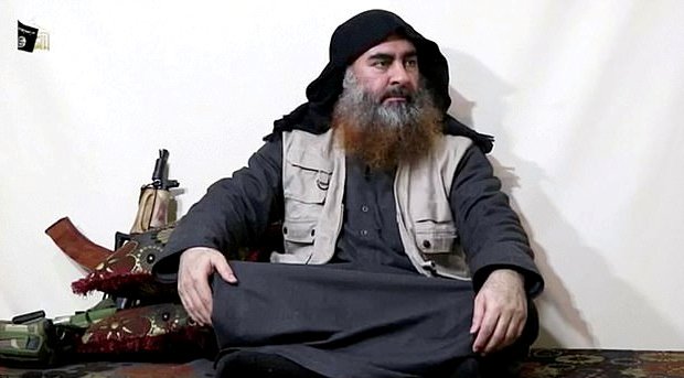 Le chef de l&rsquo;Etat islamique, Abu Bakr al-Baghdadi, est mort