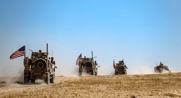 L&rsquo;armée Turque bombarde les forces spéciales américaines en Syrie