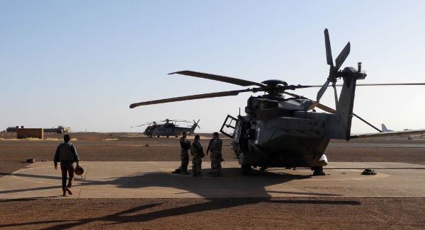13 militaires français se sont entre-tués au Mali