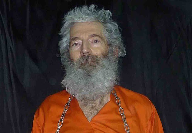 L&rsquo;Iran admet finalement détenir prisonnier un agent de la CIA disparu lors d&rsquo;une mission secrète en 2007