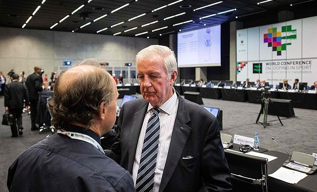 La Russie est interdite de tous les sports internationaux pendant 4 ans en raison de dopage