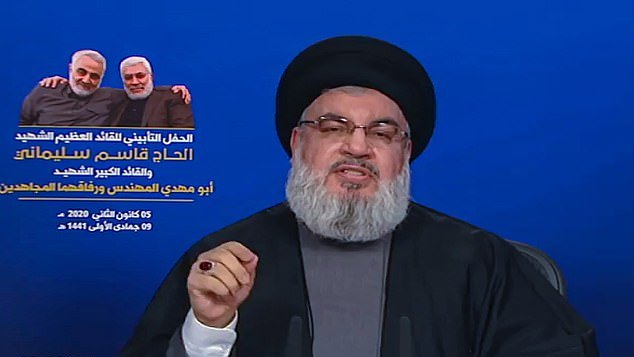 Le Hezbollah menace de transformer les bases aériennes américaines en « décombres »