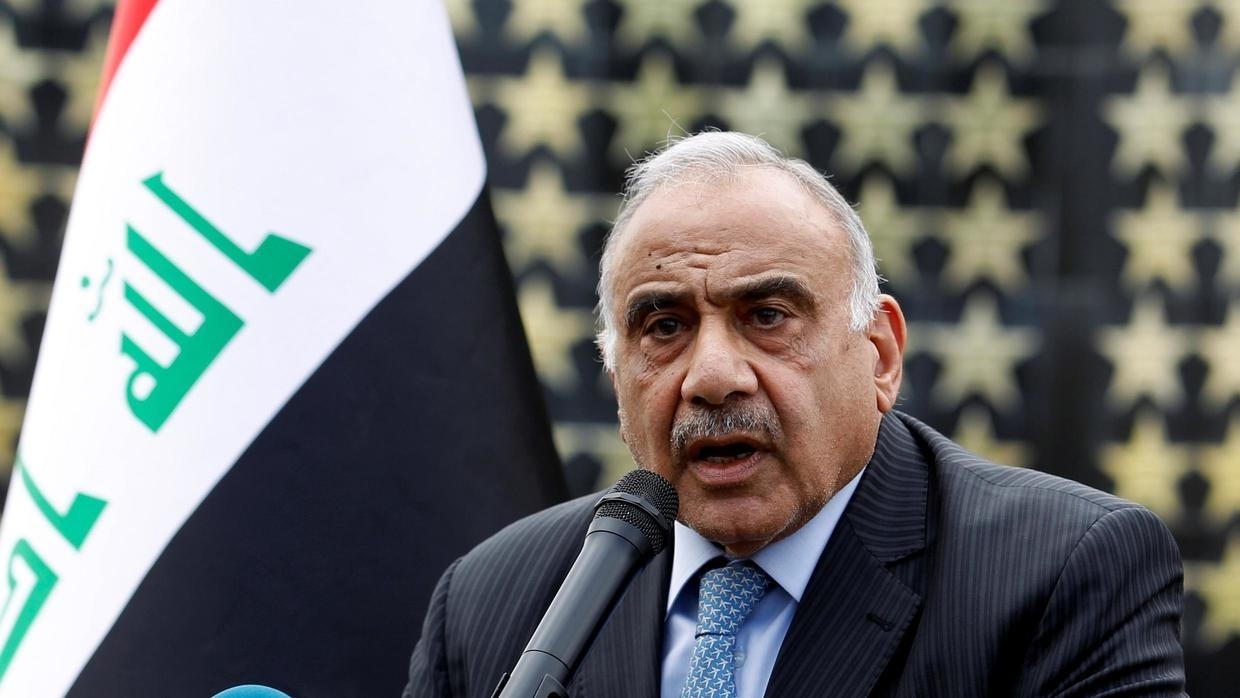 L’Irak exige le retrait des troupes militaires américaines sur le sol irakien