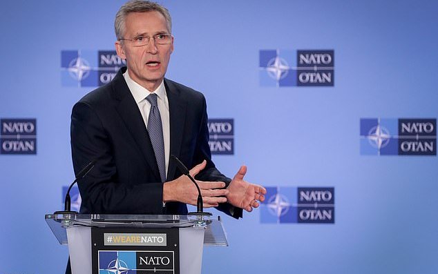 L&rsquo;OTAN retire son personnel d&rsquo;Irak en raison d&rsquo;un «risque accru» après la mort de Qassem Soleimani