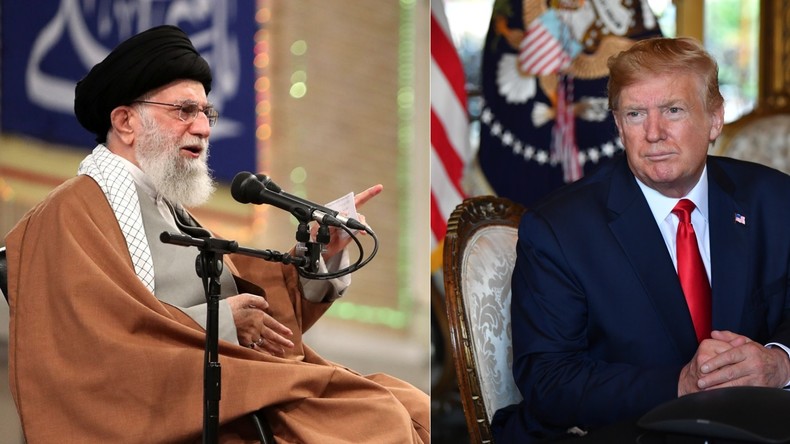 L&rsquo;Iran menace de faire saigner les USA suite au bombardement des généraux iraniens par les Etats-Unis