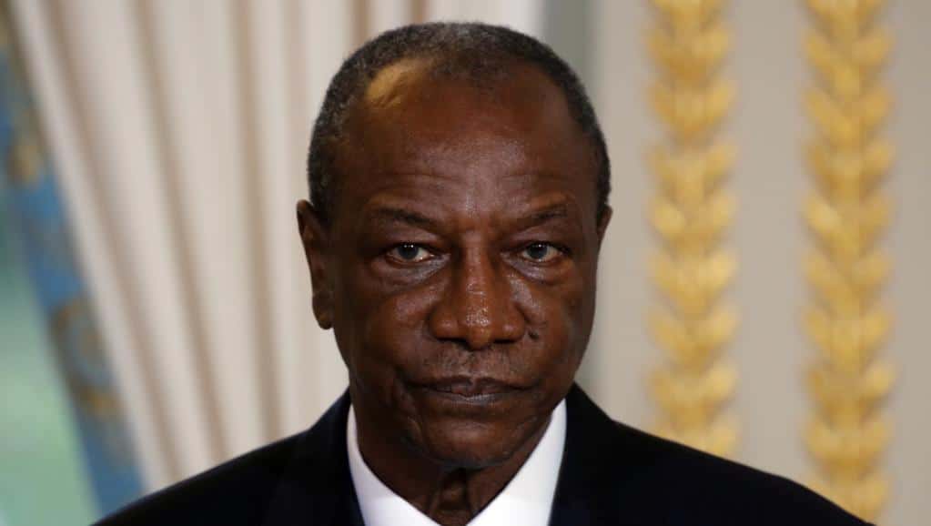 Alpha Condé veut un troisième mandat en Guinée et risque de plonger le pays dans des violences