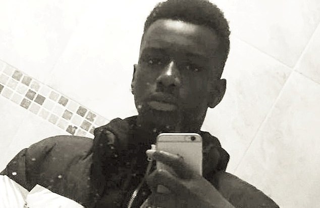 Une jeune fille de 15 ans a été arrêtée suite au meurtre de Babacar Diagne