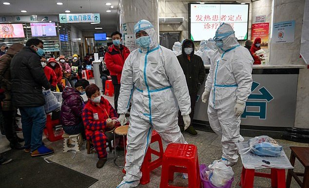 Le coronavirus a tué six agents de santé et infecté 1 700 personnels médicaux en Chine
