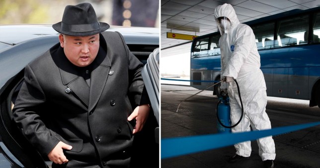 La Corée du Nord exécute un haut responsable pour être allé à un bain public alors qu&rsquo;il était en quarantaine suite aux craintes d&rsquo;un coronavirus après son retour de Chine