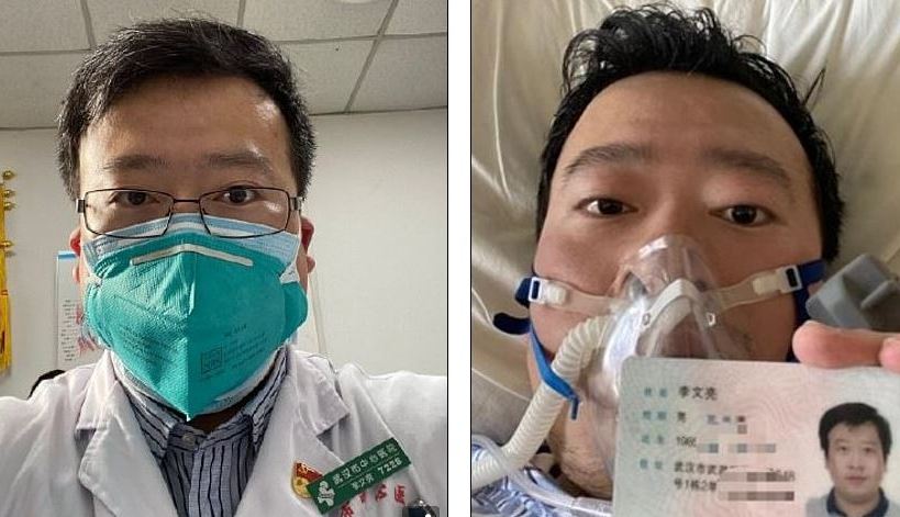 Le médecin chinois qui avait sonné l&rsquo;alarme sur le coronavirus est mort de la maladie