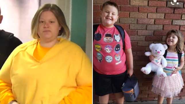 Une maman qui a couché avec un chien puis pendu ses enfants fait une apparition sans émotion au tribunal