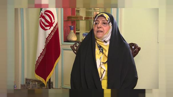 La vice-présidente iranienne, Masoumeh Ebtekar, est infectée par la Coronavirus