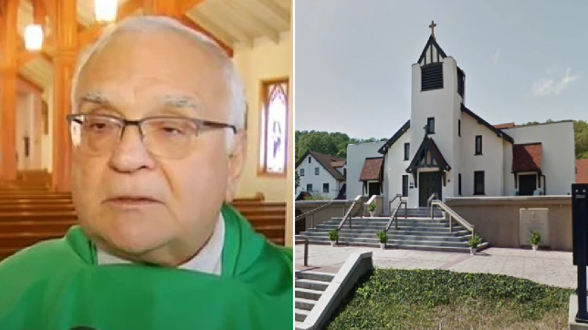Un prêtre catholique dit que les femmes qui avortent sont pires que les pédophiles