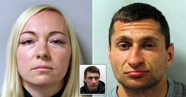 Une femme qui a organisé un combat à mort entre son mari et son amant pour pouvoir rester avec le gagnant est condamnée à la prison à vie