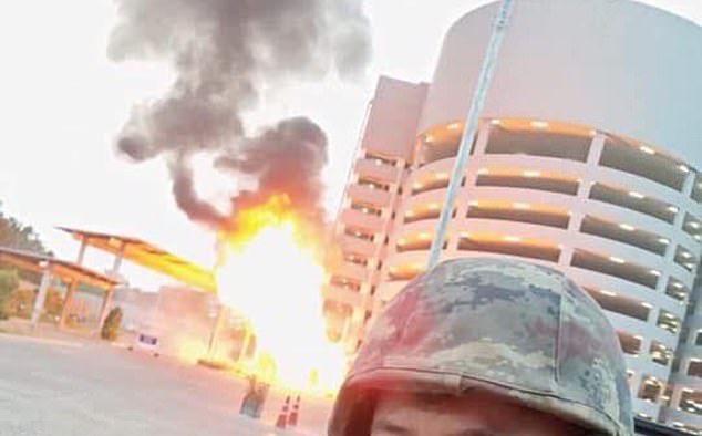 Au moins 20 morts après qu&rsquo;un soldat ait ouvert le feu dans un centre commercial en Thaïlande