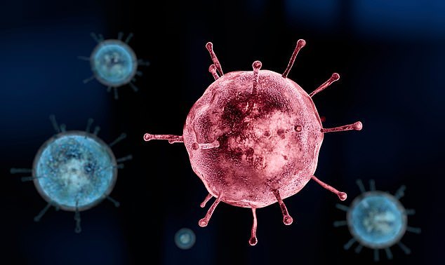 Les scientifiques découvrent une nouvelle souche de coronavirus plus contagieuse