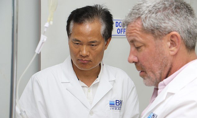 Coronavirus: un médecin chinois affirme avoir trouvé un traitement  100% efficace