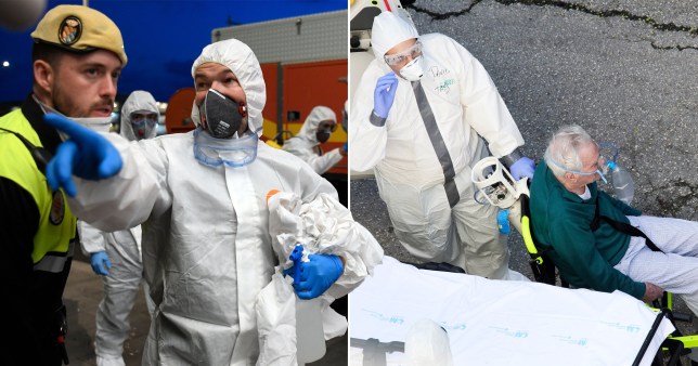 Coronavirus: L&rsquo;Espagne enregistre un seul mort au cours d&rsquo;une période de 24 heures