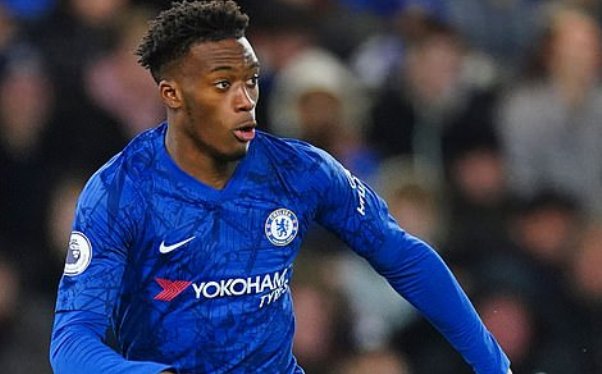 Le footballeur Hudson-Odoi a chopé le coronavirus mortel