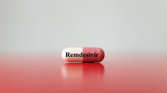 Le médicament Remdesivir est aussi capable de soigner le coronavirus….