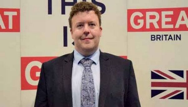 L&rsquo;ambassadeur britannique adjoint en Hongrie, 37 ans, décède d&rsquo;un coronavirus