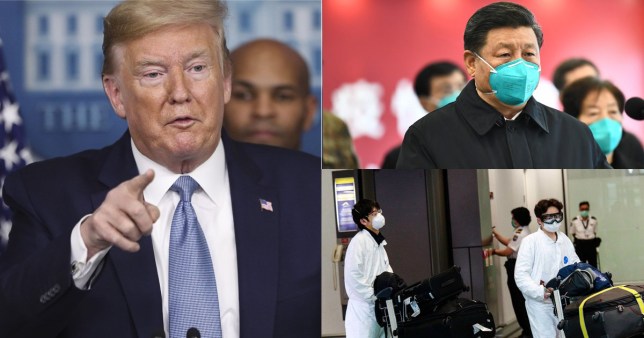 La Chine accuse les USA d&rsquo;avoir créé le coronavirus, Trump réagit