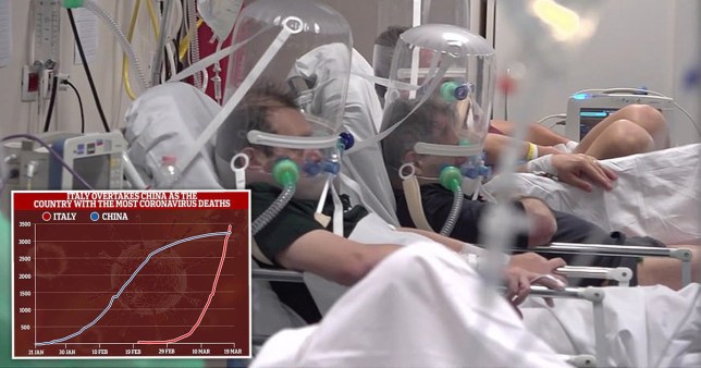 Vidéo: la ville la plus durement touchée d&rsquo;Italie veut que le monde voit à quel point le coronavirus est mauvais
