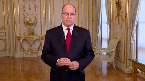 Le Prince Albert de Monaco a attrapé le coronavirus
