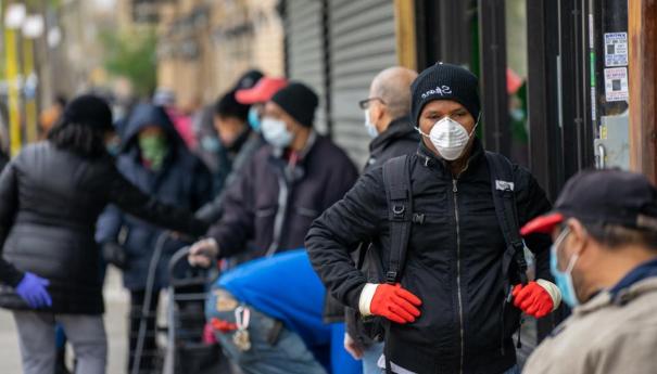 Un résident sur cinq de la ville de New York est déjà infecté par le coronavirus, suggère des nouveaux tests