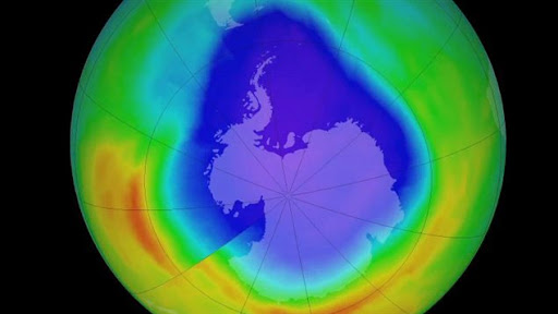 Le plus grand trou d&rsquo;ozone jamais enregistré est maintenant fermé