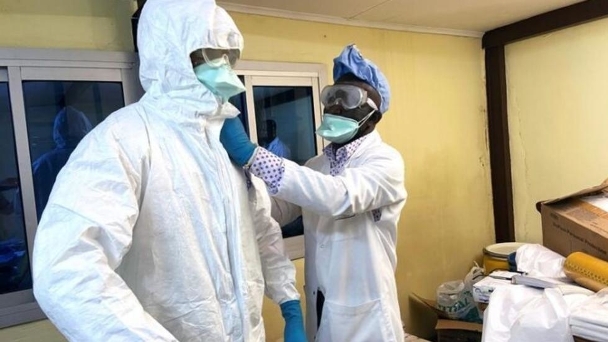 Pour lutter contre les coronavirus, le Burkina Faso teste la chloroquine
