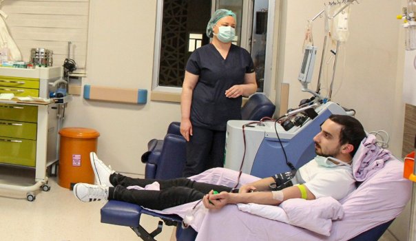 Coronavirus: la Turquie a trouvé une façon de guérir les malades et ça marche.
