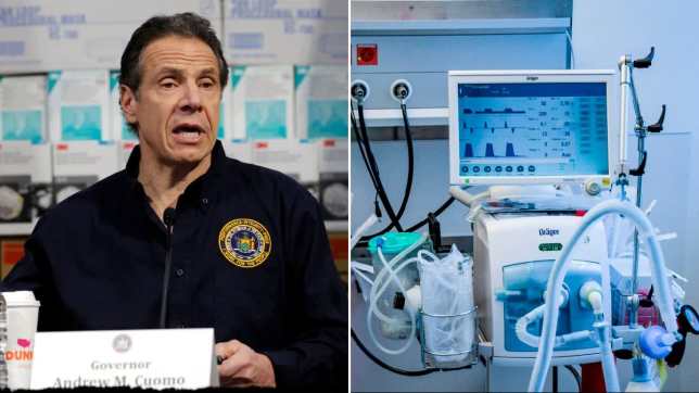 La Chine fait don de 1 000 ventilateurs pour aider New York, victime d&rsquo;un coronavirus