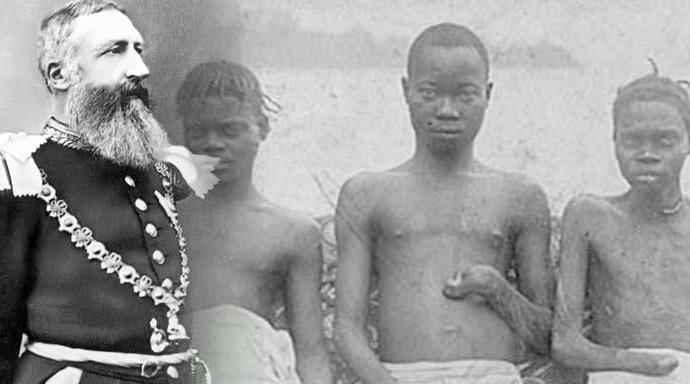 Léopold II, le roi belge qui a tué 10 millions de congolais et mutilé plusieurs autres millions…