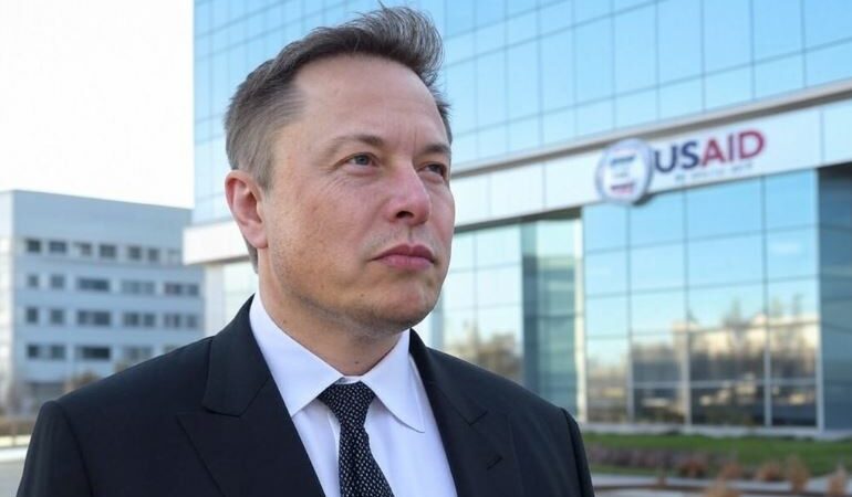 Elon Musk qualifie l&rsquo;USAID d&rsquo;organisation criminelle et terroriste